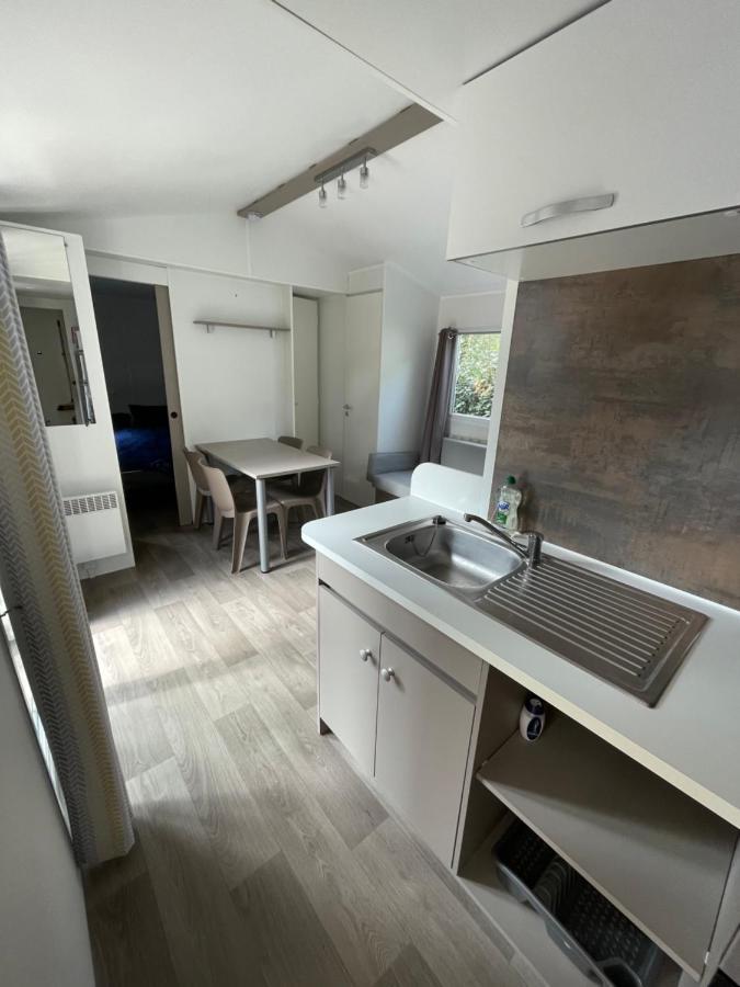 Mobil Home En Camping 4 Etoiles A Bonne Anse Plage / La Palmyre Les Mathes Exterior foto